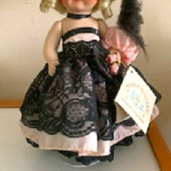 Collectible Doll Tootie FIFI La TOOT by Patricia Loveless Porcelain #160 - Picture 2 of 7